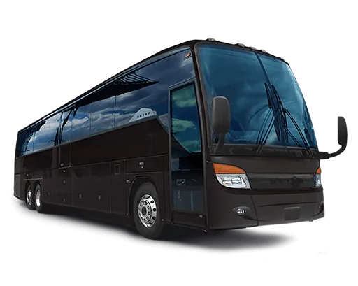 56 Passenger Charter Bus in oakland